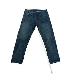 RLL Slim Narrow Denim, 32 x 27